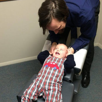 Pediatric Chiropractor Kalamazoo